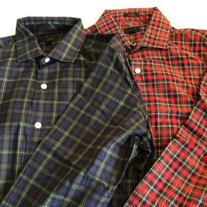 J.Crew Ludlow Dress Shirts
